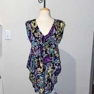 Beautiful V neck top